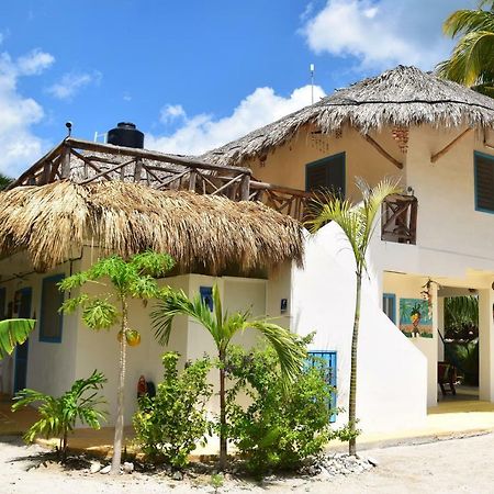 Villa La Casa del Ritmo El Cuyo Esterno foto