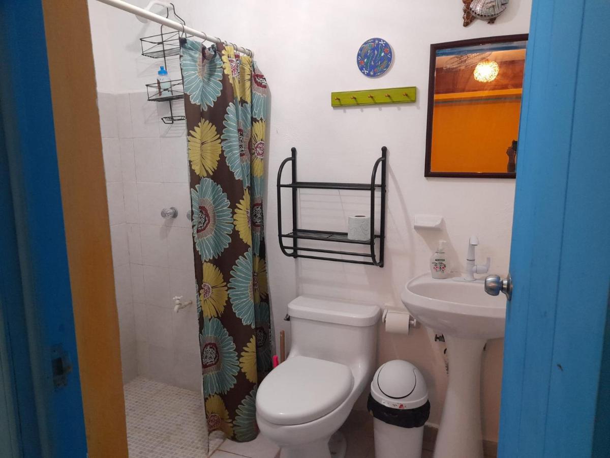 Villa La Casa del Ritmo El Cuyo Esterno foto