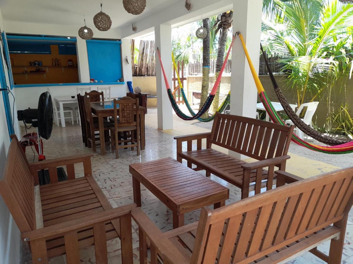 Villa La Casa del Ritmo El Cuyo Esterno foto
