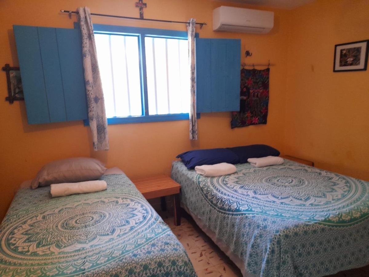 Villa La Casa del Ritmo El Cuyo Esterno foto