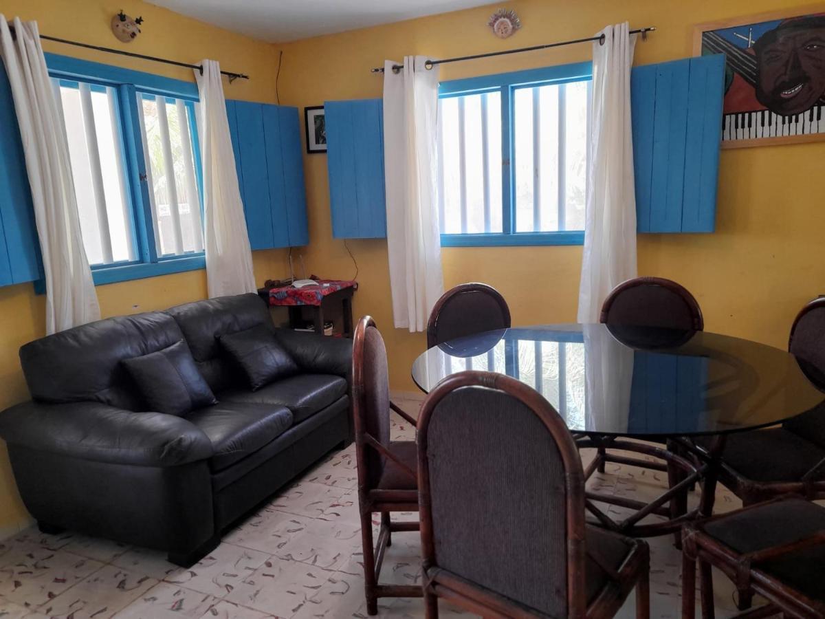 Villa La Casa del Ritmo El Cuyo Esterno foto