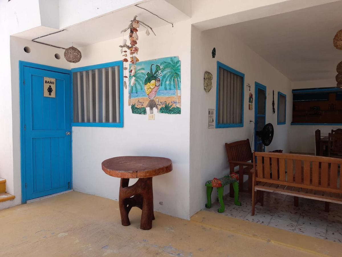 Villa La Casa del Ritmo El Cuyo Esterno foto