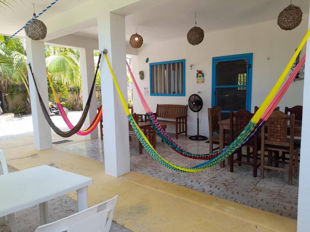 Villa La Casa del Ritmo El Cuyo Esterno foto