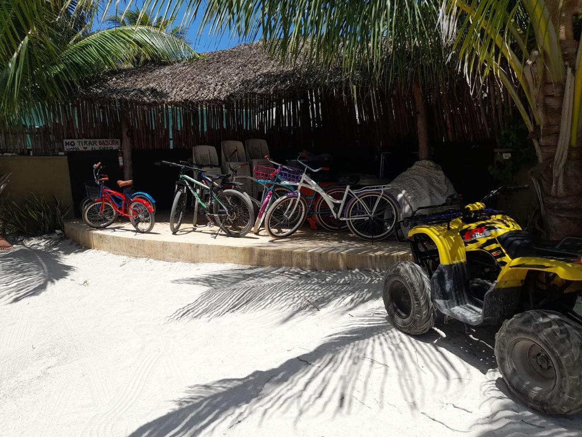 Villa La Casa del Ritmo El Cuyo Esterno foto