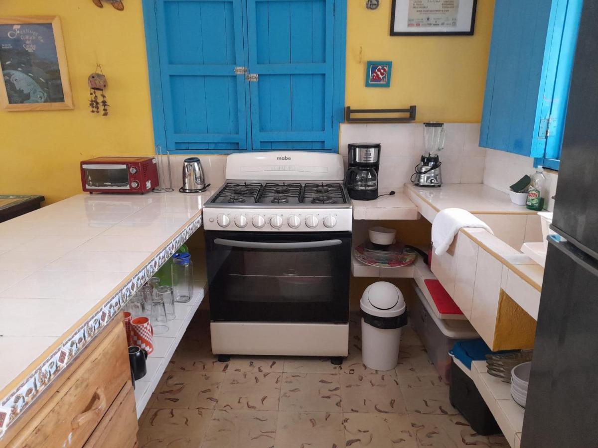 Villa La Casa del Ritmo El Cuyo Esterno foto