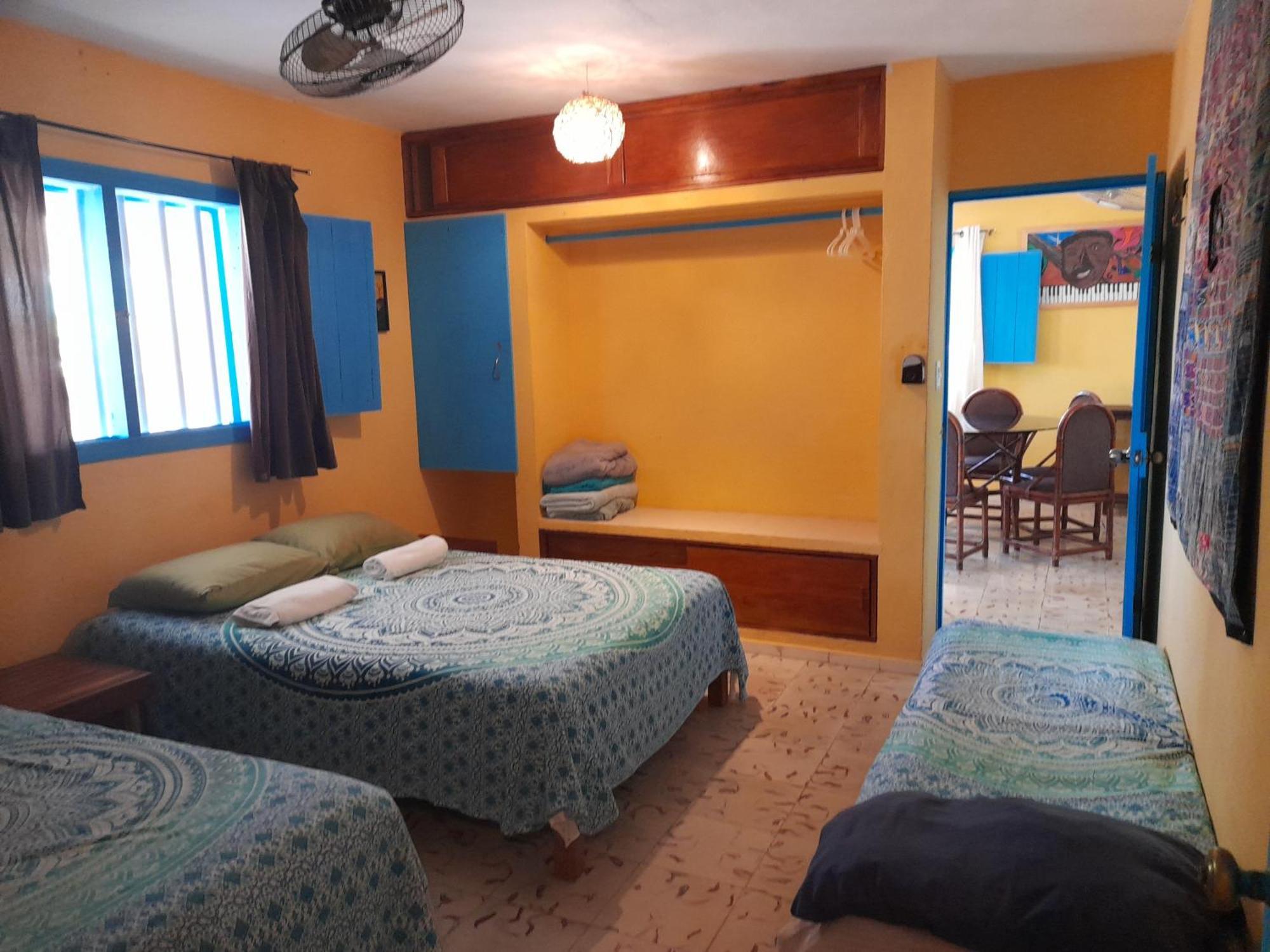 Villa La Casa del Ritmo El Cuyo Esterno foto