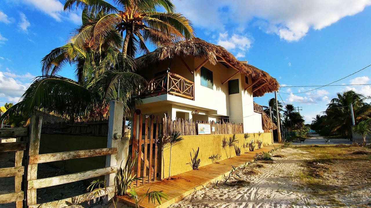Villa La Casa del Ritmo El Cuyo Esterno foto