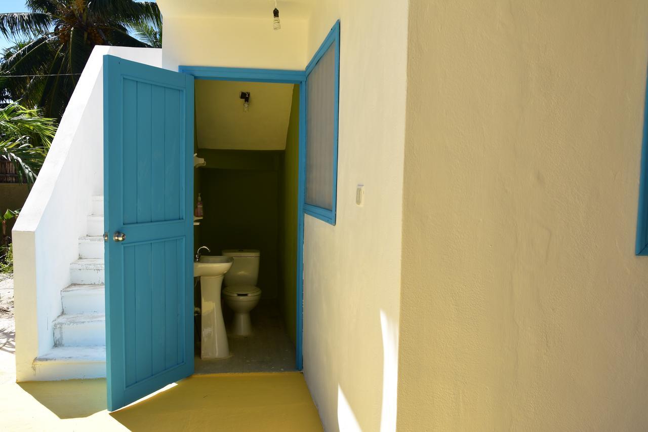 Villa La Casa del Ritmo El Cuyo Esterno foto