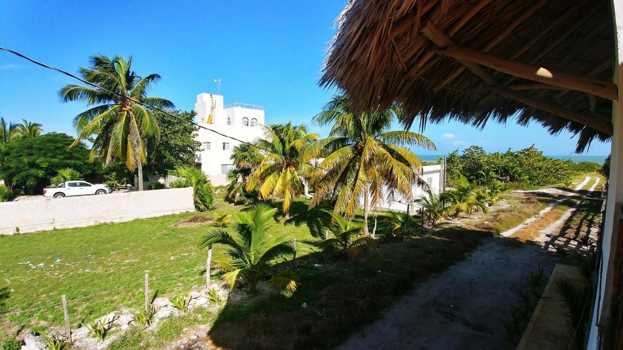 Villa La Casa del Ritmo El Cuyo Esterno foto