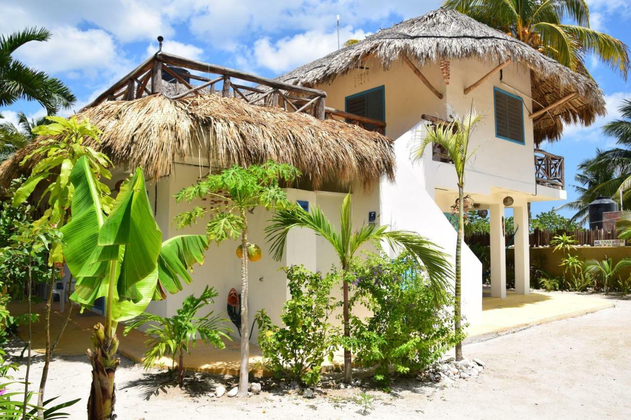 Villa La Casa del Ritmo El Cuyo Esterno foto