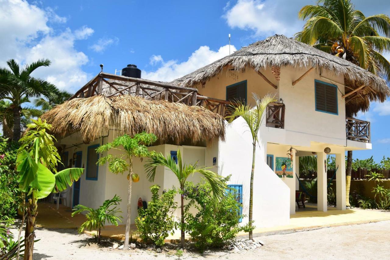 Villa La Casa del Ritmo El Cuyo Esterno foto