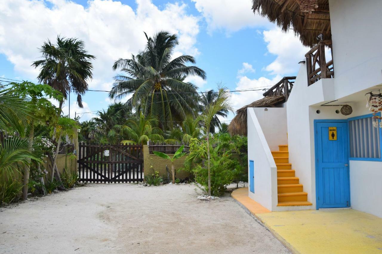 Villa La Casa del Ritmo El Cuyo Esterno foto